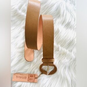 🇨🇦 Brave Leather Collection- TU Nude Nappa - Gold